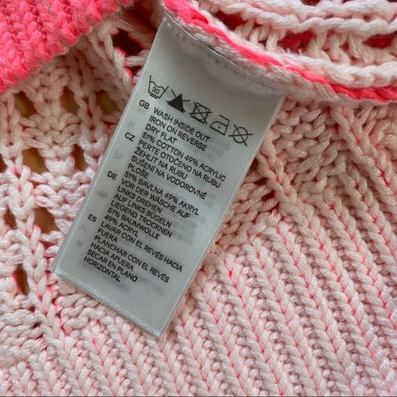 Pink H&M Sweater - Picture 5 of 8